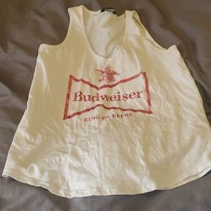 Rock & Republic Budweiser Tank